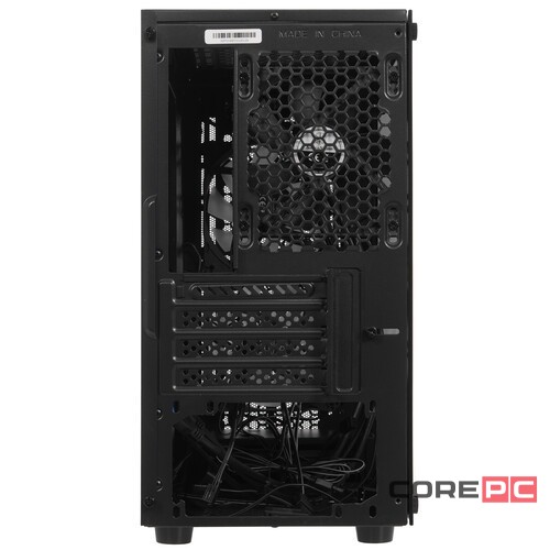 Компьютерный корпус SilverStone SST-ALG1MB