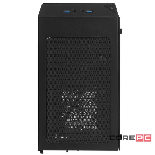 Компьютерный корпус SilverStone SST-ALG1MB