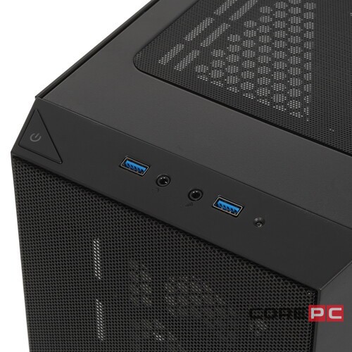 Компьютерный корпус SilverStone SST-ALG1MB