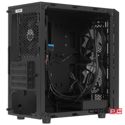 Компьютерный корпус SilverStone SST-ALG1MB