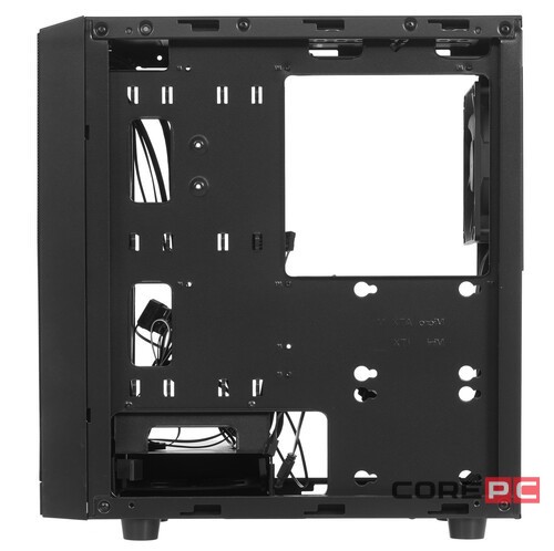 Компьютерный корпус SilverStone SST-ALG1MB