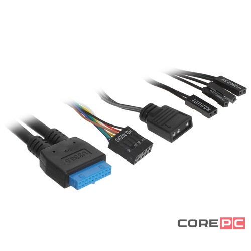 Компьютерный корпус SilverStone SST-ALG1MB