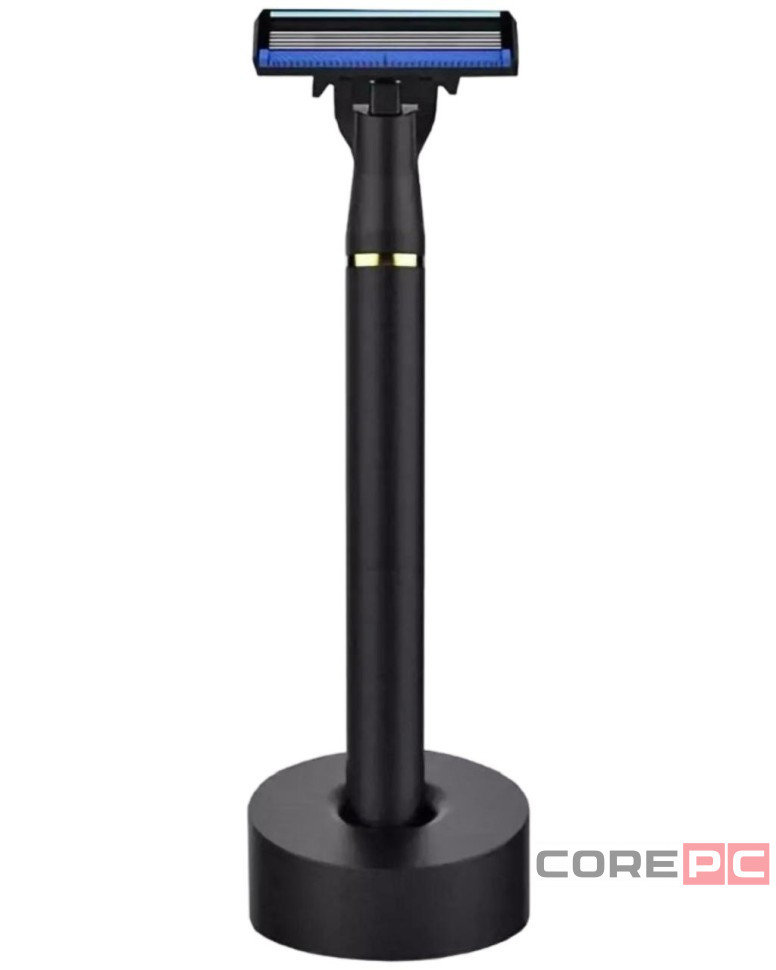 Комплект для бритья Xiaomi Manual Razor Set H600 Lemon