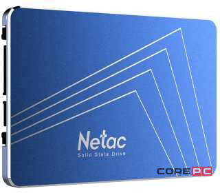 Твердотельный накопитель NETAC 512 Gb NT01N600S-512G-S3X