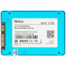 Твердотельный накопитель NETAC 512 Gb NT01N600S-512G-S3X