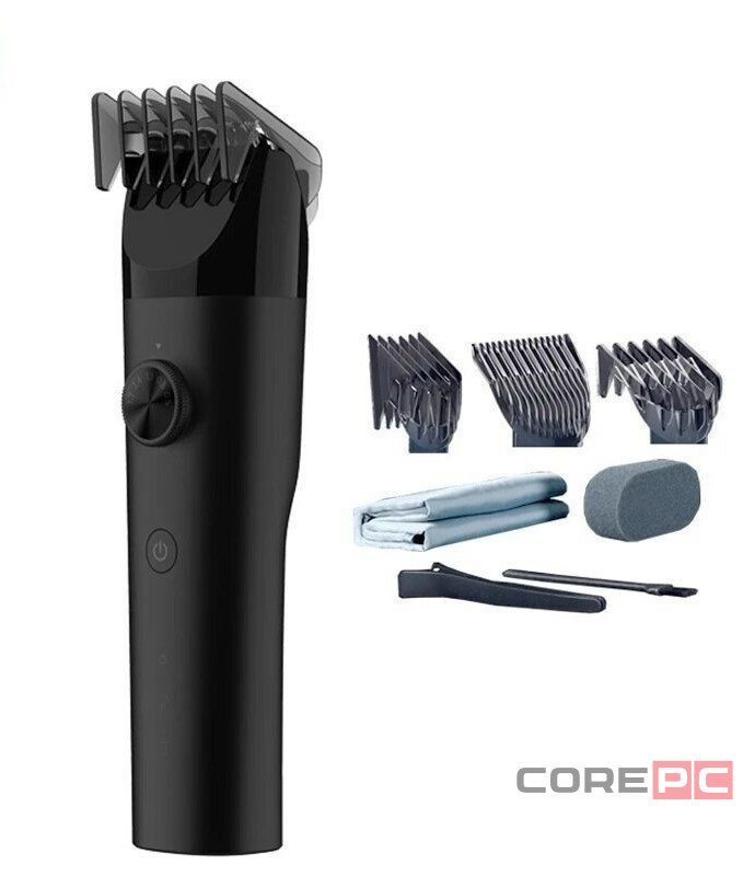 Машинка для стрижки Xiaomi Mijia LFQ02KL черная