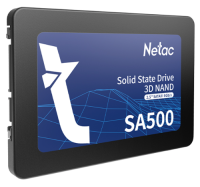 Твердотельный накопитель NETAC 240 Gb NT01SA500-240-S3X