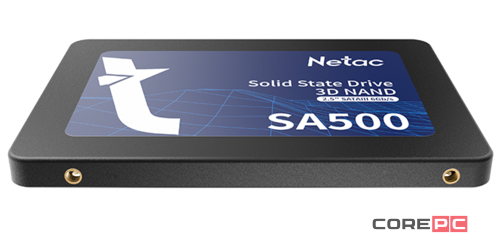 Твердотельный накопитель NETAC 240 Gb NT01SA500-240-S3X