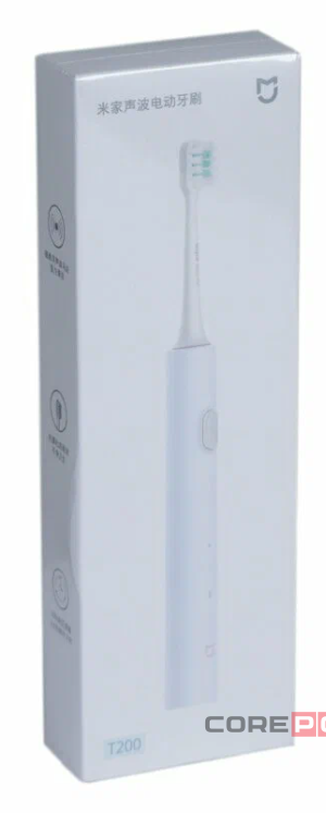 Зубная щетка Ультразвуковая Xiaomi Mi Electric Toothbrush T200 синий