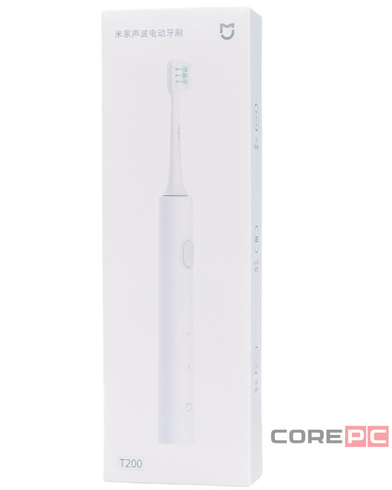 Зубная щетка Ультразвуковая Xiaomi Mi Electric Toothbrush T200 синий
