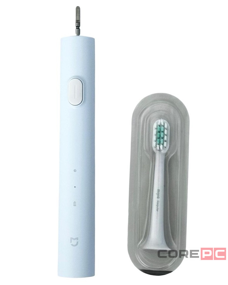 Зубная щетка Ультразвуковая Xiaomi Mi Electric Toothbrush T200 синий