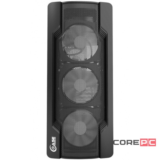 Компьютерный корпус Powercase MISTRAL X4 MESH CMIXB-F4