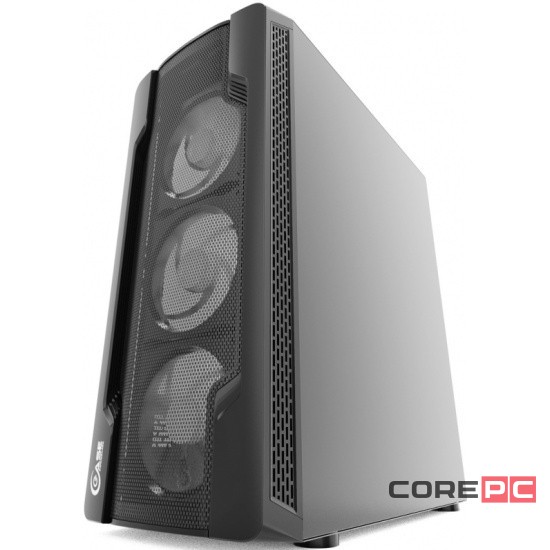Компьютерный корпус Powercase MISTRAL X4 MESH CMIXB-F4