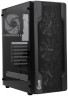 Компьютерный корпус Powercase MISTRAL X4 MESH CMIXB-F4
