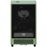Компьютерный корпус Thermaltake The Tower 200 TG Racing Green (CA-1X9-00SCWN-00)