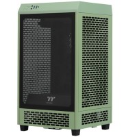 Компьютерный корпус Thermaltake The Tower 200 TG Racing Green (CA-1X9-00SCWN-00)