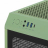 Компьютерный корпус Thermaltake The Tower 200 TG Racing Green (CA-1X9-00SCWN-00)
