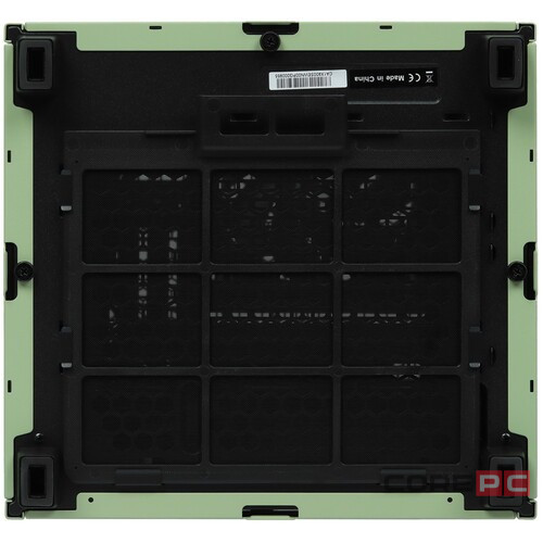 Компьютерный корпус Thermaltake The Tower 200 TG Racing Green (CA-1X9-00SCWN-00)