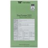 Компьютерный корпус Thermaltake The Tower 200 TG Racing Green (CA-1X9-00SCWN-00)