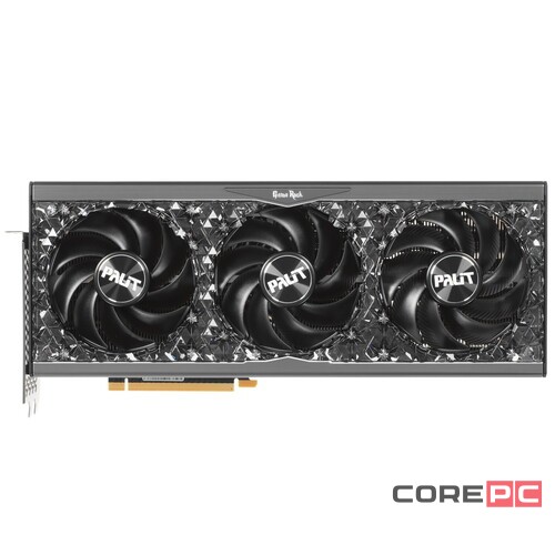 Видеокарта Palit (NED4080019T2-1030G) GeForce RTX 4080 16GB GAMEROCK
