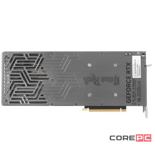 Видеокарта Palit (NED4080019T2-1030G) GeForce RTX 4080 16GB GAMEROCK