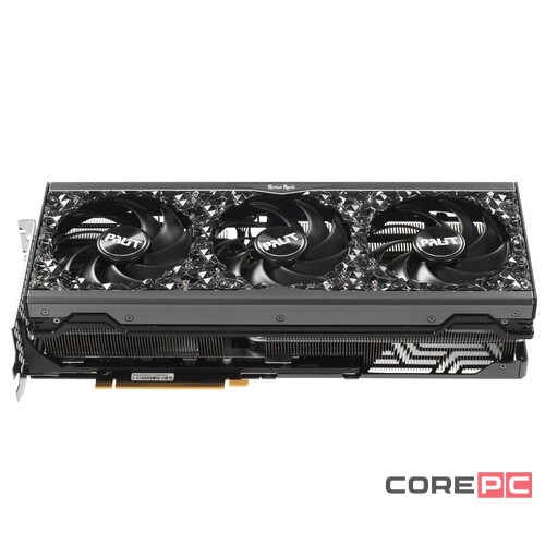 Видеокарта Palit (NED4080019T2-1030G) GeForce RTX 4080 16GB GAMEROCK