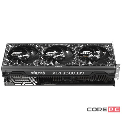 Видеокарта Palit (NED4080019T2-1030G) GeForce RTX 4080 16GB GAMEROCK