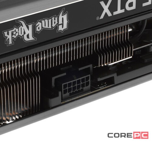 Видеокарта Palit (NED4080019T2-1030G) GeForce RTX 4080 16GB GAMEROCK