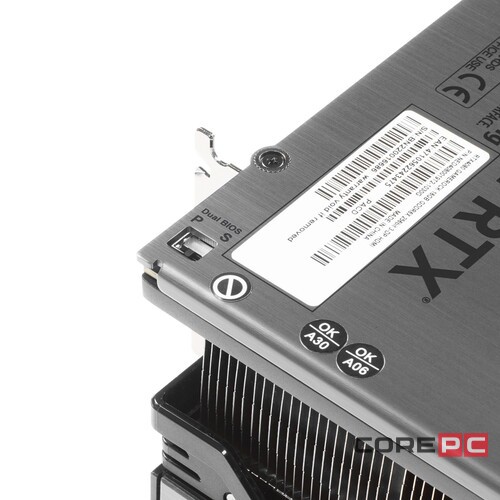 Видеокарта Palit (NED4080019T2-1030G) GeForce RTX 4080 16GB GAMEROCK