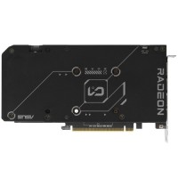 Видеокарта ASUS (DUAL-RX7600XT-O16G) Radeon RX 7600 XT 16GB DUAL OC 90YV0K21-M0NA00