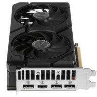 Видеокарта ASUS (DUAL-RX7600XT-O16G) Radeon RX 7600 XT 16GB DUAL OC 90YV0K21-M0NA00