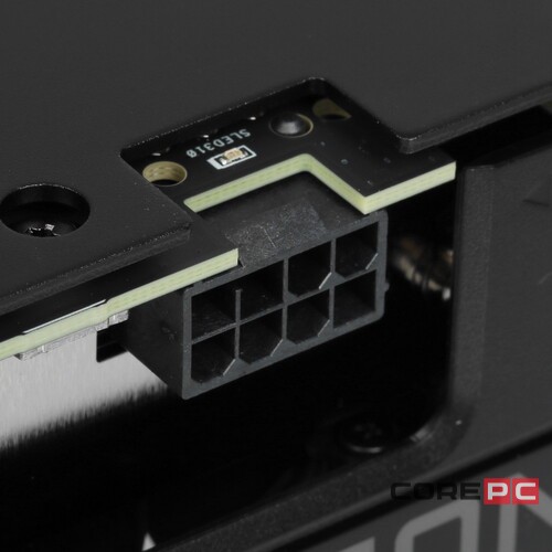 Видеокарта ASUS (DUAL-RX7600XT-O16G) Radeon RX 7600 XT 16GB DUAL OC 90YV0K21-M0NA00