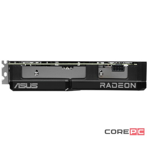 Видеокарта ASUS (DUAL-RX7600XT-O16G) Radeon RX 7600 XT 16GB DUAL OC 90YV0K21-M0NA00