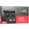 Видеокарта ASUS (DUAL-RX7600XT-O16G) Radeon RX 7600 XT 16GB DUAL OC 90YV0K21-M0NA00