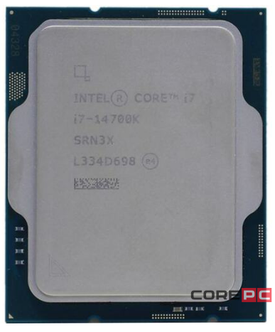 Процессор Intel Core i7 14700K OEM CM8071504820721