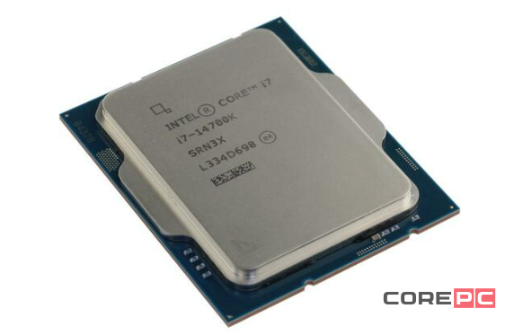 Процессор Intel Core i7 14700K OEM CM8071504820721