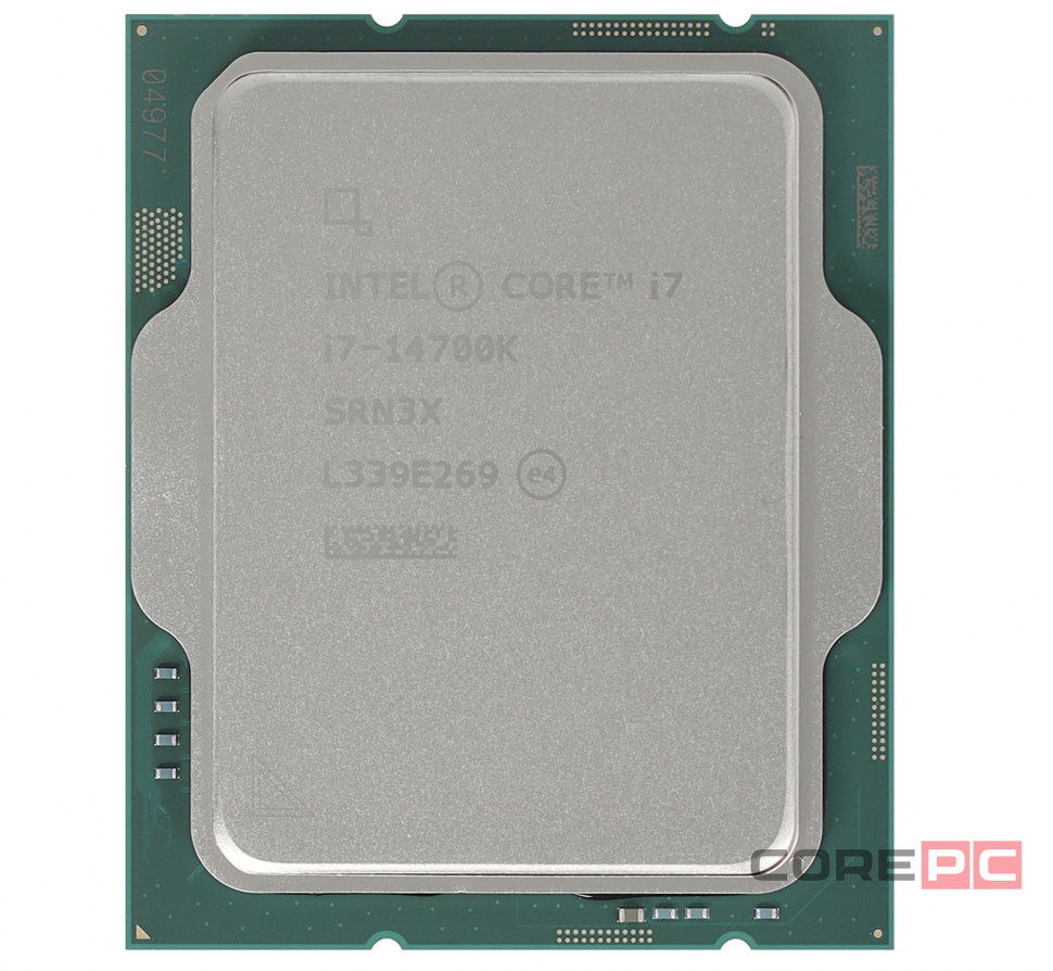 Процессор Intel Core i7 14700K OEM CM8071504820721
