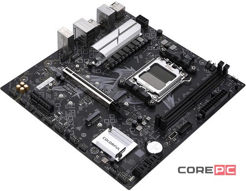 Материнская плата Colorful BATTLE-AX A620M-D PRO V14