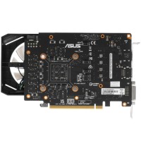 Видеокарта ASUS (DUAL-GTX1650-O4GD6-P-EVO) GeForce GTX 1650 4GB D6 90YV0EZD-M0NA00