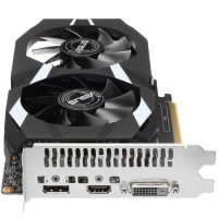 Видеокарта ASUS (DUAL-GTX1650-O4GD6-P-EVO) GeForce GTX 1650 4GB D6 90YV0EZD-M0NA00
