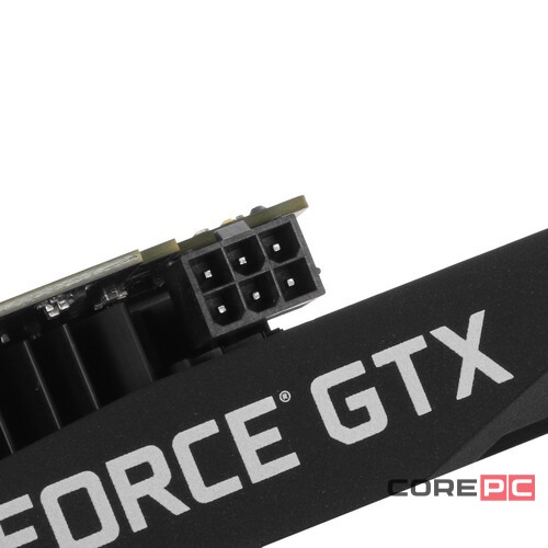Видеокарта ASUS (DUAL-GTX1650-O4GD6-P-EVO) GeForce GTX 1650 4GB D6 90YV0EZD-M0NA00