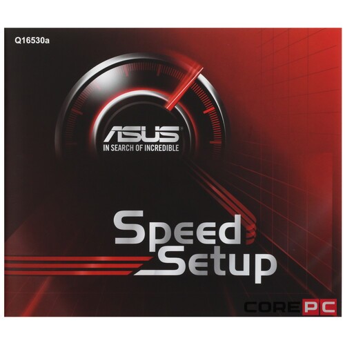 Видеокарта ASUS (DUAL-GTX1650-O4GD6-P-EVO) GeForce GTX 1650 4GB D6 90YV0EZD-M0NA00