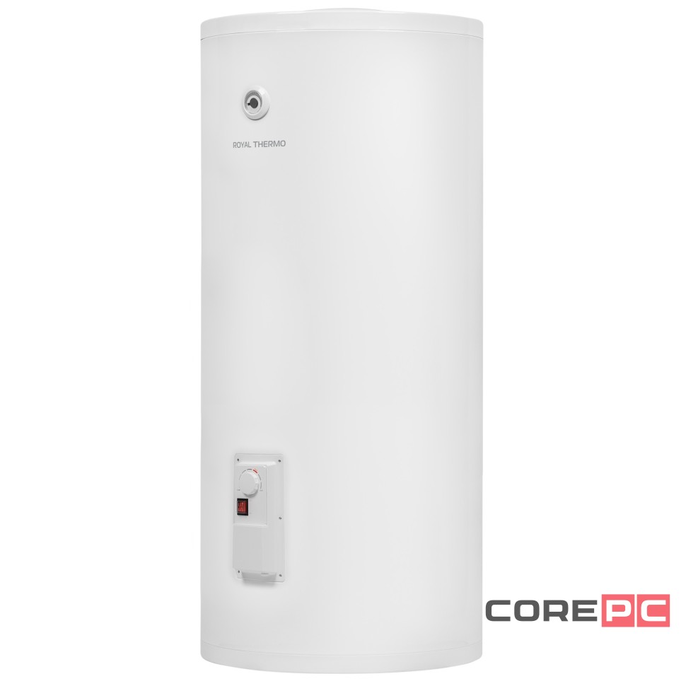 Бойлер косвенного нагрева Royal Thermo GLF RTWGE 300 напольный, с встроен. ТЭНом