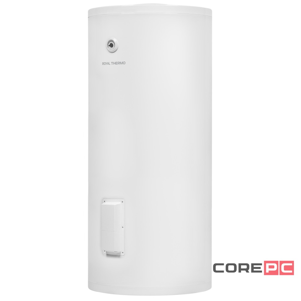 Бойлер косвенного нагрева Royal Thermo GLF RTWGE 300 напольный, с встроен. ТЭНом