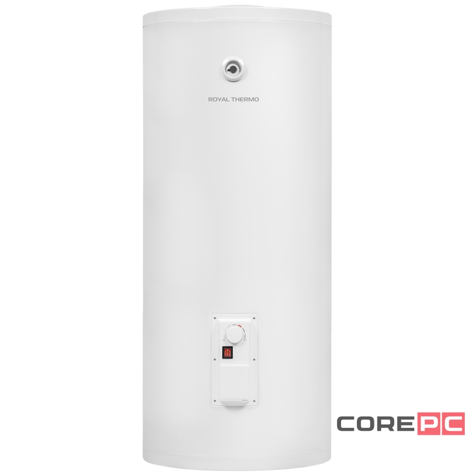 Бойлер косвенного нагрева Royal Thermo GLF RTWGE 300 напольный, с встроен. ТЭНом