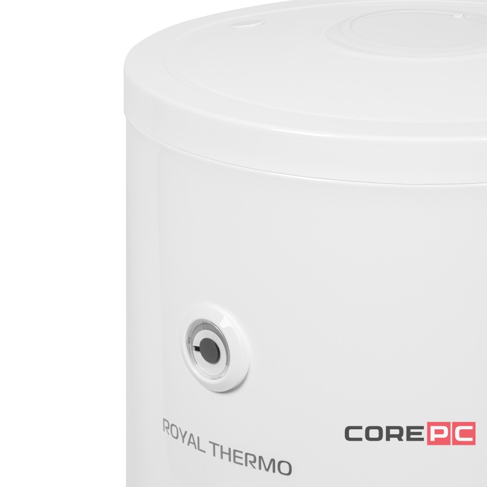 Бойлер косвенного нагрева Royal Thermo GLF RTWGE 300 напольный, с встроен. ТЭНом