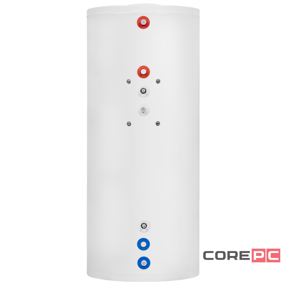 Бойлер косвенного нагрева Royal Thermo GLF RTWGE 300 напольный, с встроен. ТЭНом