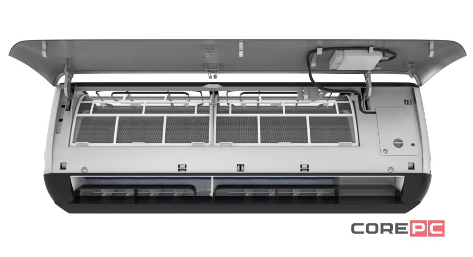 Внутренний блок настенного типа серии BUSHIDO Inverter RAM-I-BS35HP.W01/S