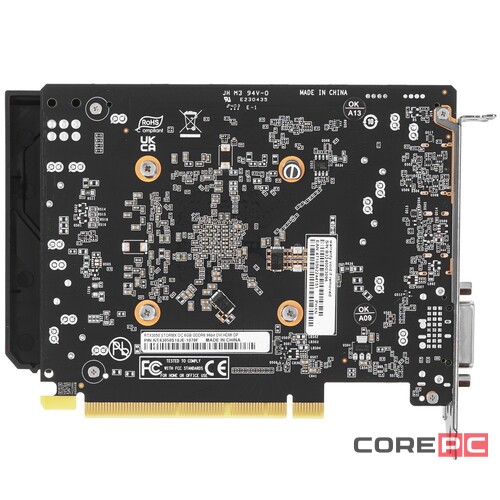 Видеокарта Palit (NE63050S18JE-1072F) GeForce RTX 3050 6GB STORMX OC