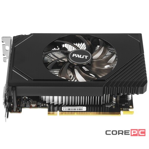 Видеокарта Palit (NE63050S18JE-1072F) GeForce RTX 3050 6GB STORMX OC